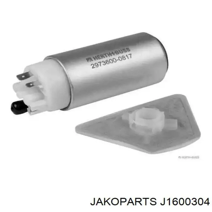 0K2KB1335Z Hyundai/Kia Elemento de turbina da bomba de combustível