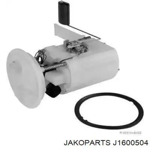 Módulo de bomba de combustível com sensor do nível de combustível Jakoparts J1600504 preço, a partir de 103,66 USD