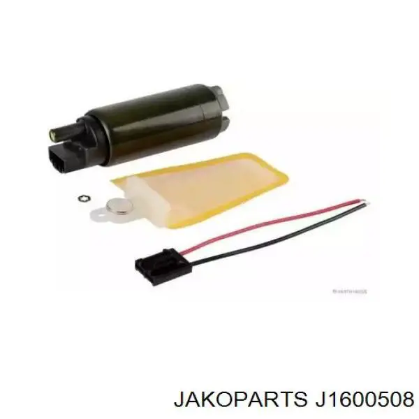 J1600508 Jakoparts Bomba de combustível elétrica submersível