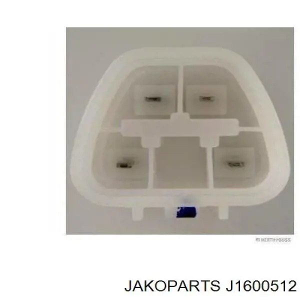Módulo de bomba de combustível com sensor do nível de combustível Jakoparts J1600512 preço, a partir de 77,79 USD