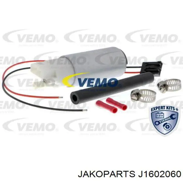 Compre J1602060 Jakoparts Bomba de combustível elétrica submersível