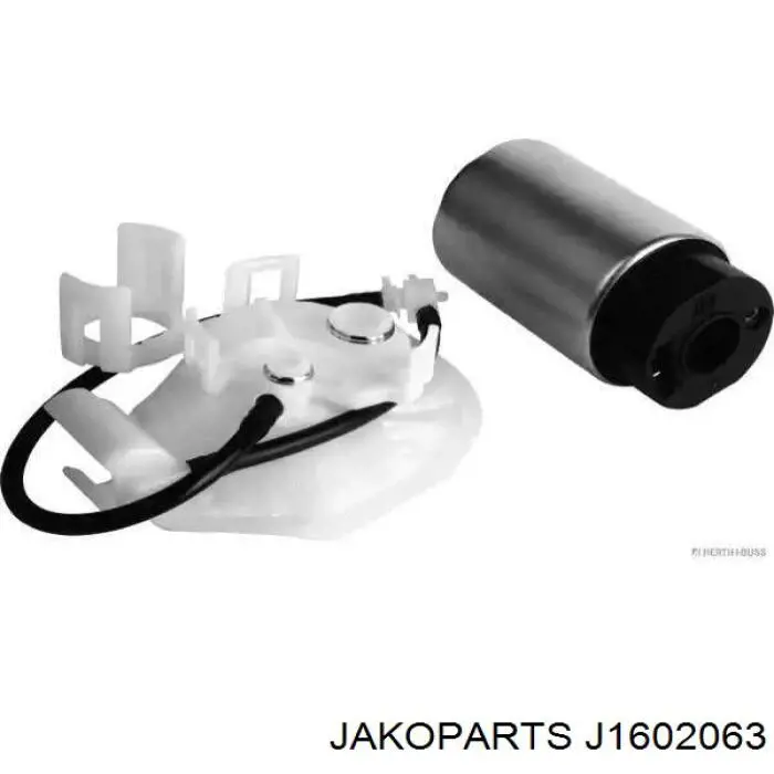 Elemento de turbina da bomba de combustível Jakoparts J1602063 preço, a partir de 44,43 USD