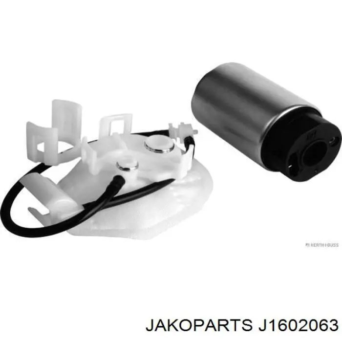 Compre J1602063 Jakoparts Elemento de turbina da bomba de combustível
