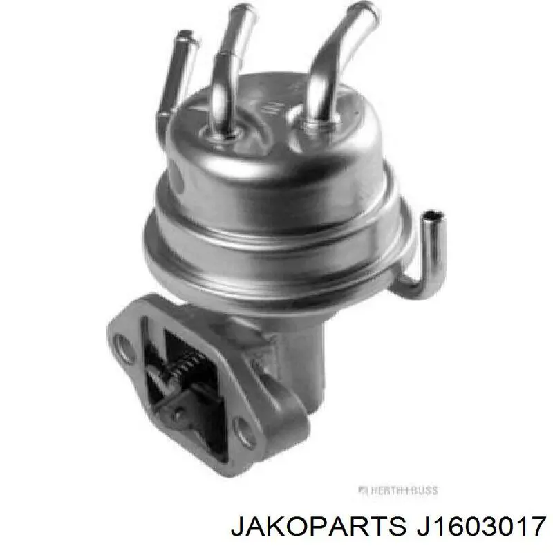 Compre J1603017 Jakoparts Módulo de bomba de combustível com sensor do nível de combustível