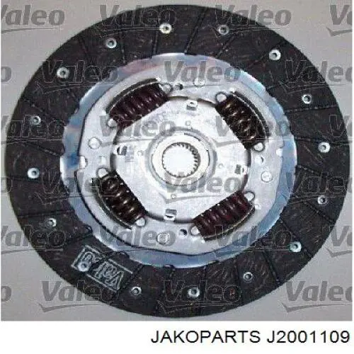 Compre CLK907302 Open Parts Kit de embraiagem (3 peças)