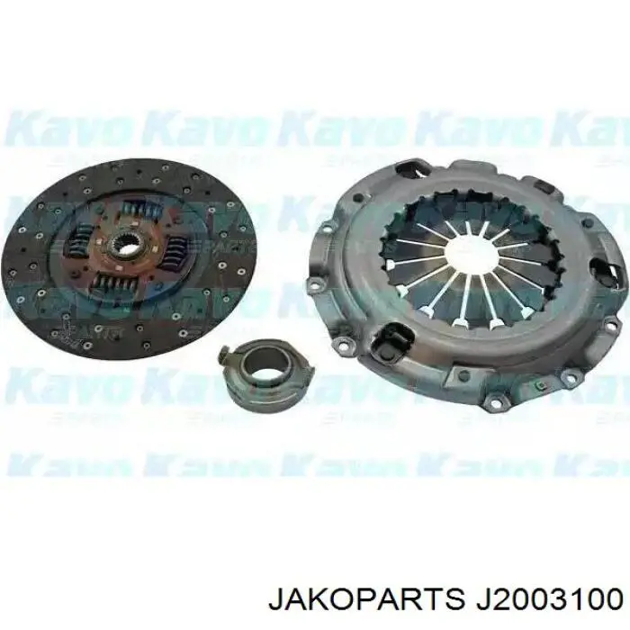 Compre J2003100 Jakoparts Kit de embraiagem (3 peças)