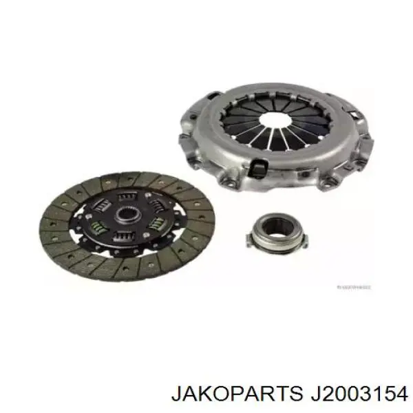 Compre 624398000 LUK Kit de embraiagem (3 peças)