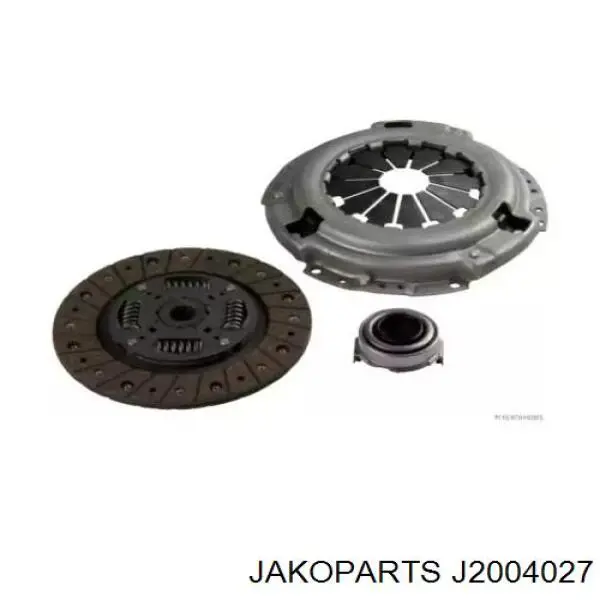 Kit de embraiagem (3 peças) Jakoparts J2004027 preço, a partir de 125,58 USD