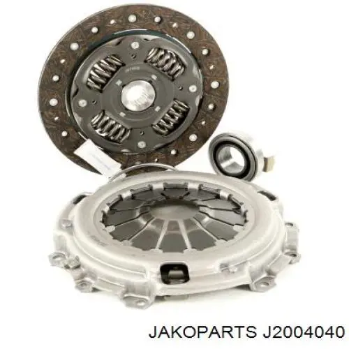 Compre HCK2057 Exedy Kit de embraiagem (3 peças)