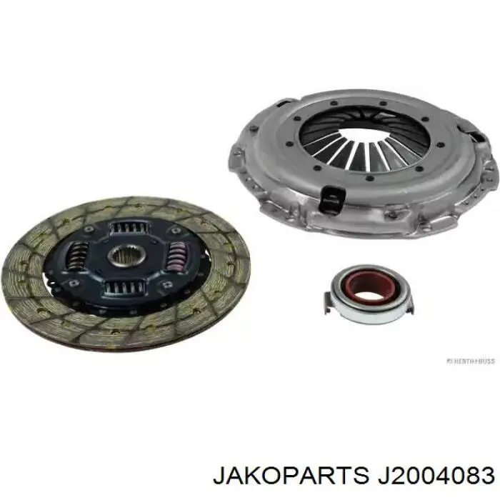 Kit de embraiagem (3 peças) Honda 22105RBB315 preço, a partir de 181,71 USD