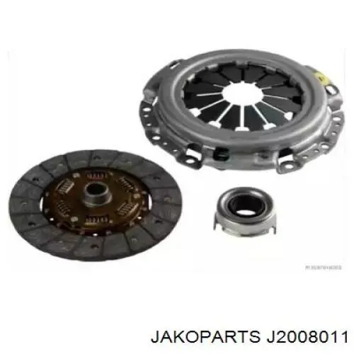 Kit de embraiagem (3 peças) Jakoparts J2008011 preço, a partir de 113,81 USD
