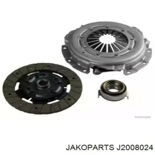Kit de embraiagem (3 peças) Jakoparts J2008024 preço, a partir de 161,47 USD
