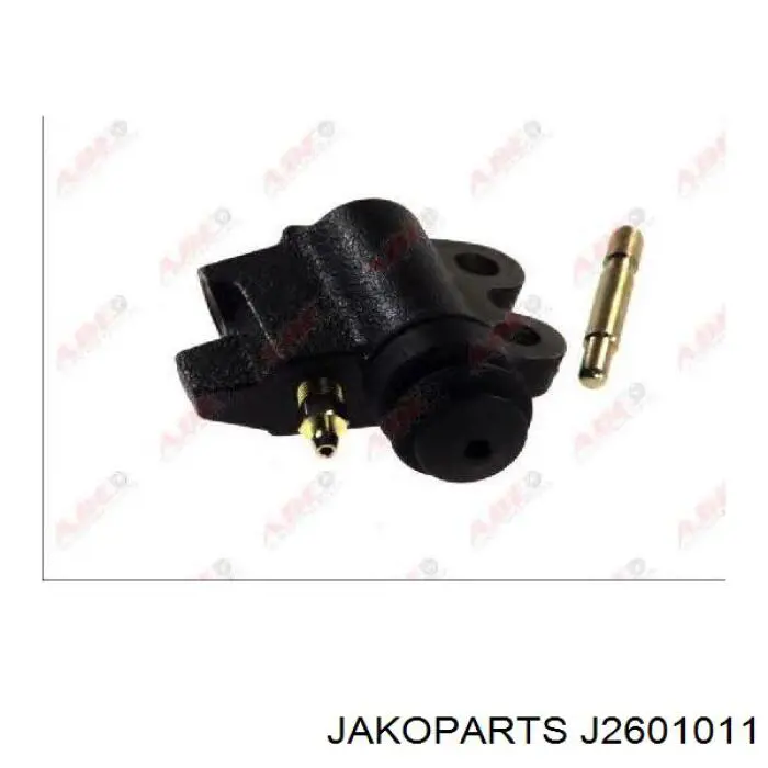 Compre J2601011 Jakoparts Cilindro de trabalho de embraiagem
