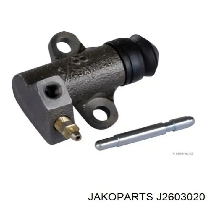 Cilindro de trabalho de embraiagem Jakoparts J2603020 preço, a partir de 30,22 USD