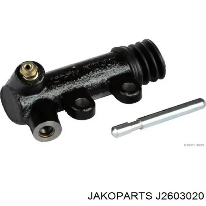 Compre J2603020 Jakoparts Cilindro de trabalho de embraiagem