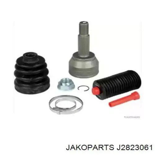 Junta homocinética externa dianteira Jakoparts J2823061 preço, a partir de 44,42 USD