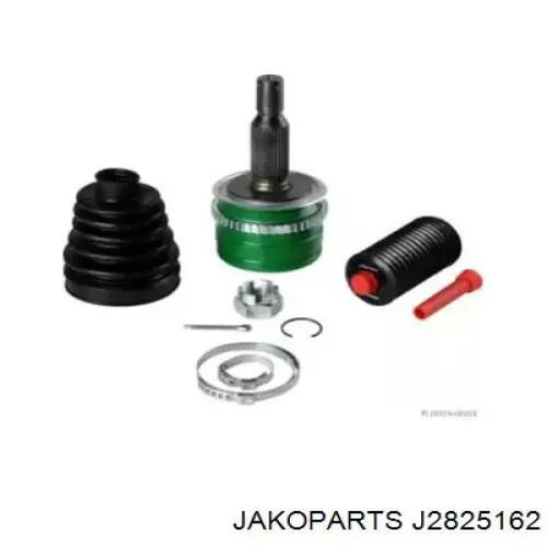 J2825162 Jakoparts Junta homocinética externa dianteira