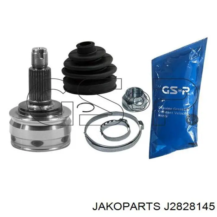 Compre 4411765J00 Suzuki Junta homocinética externa dianteira
