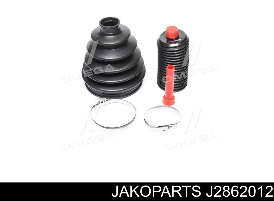 Bota de proteção externa de junta homocinética do semieixo traseiro Jakoparts J2862012 preço, a partir de 18,30 USD