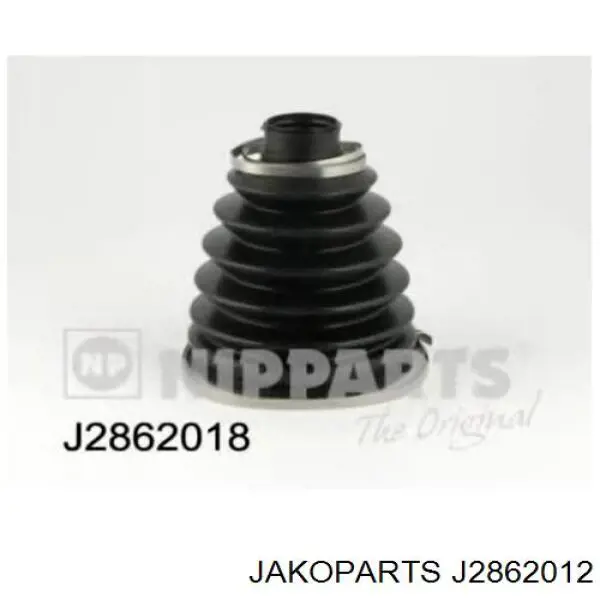 Compre J2862012 Jakoparts Bota de proteção externa de junta homocinética do semieixo traseiro