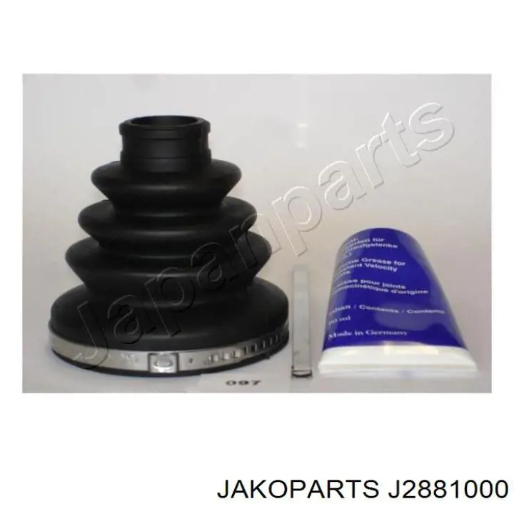 Compre 72430 Maruichi-156 Bota de proteção interna de junta homocinética do semieixo dianteiro