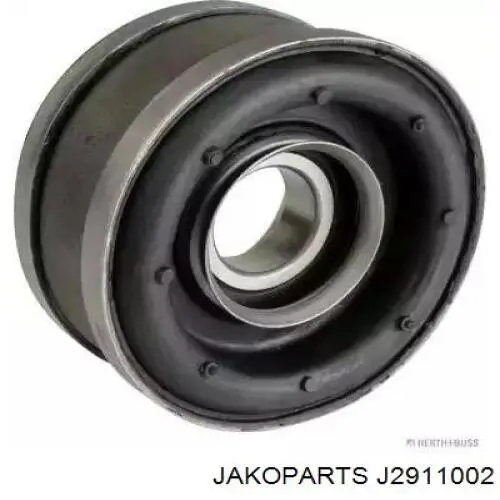 J2911002 Jakoparts Rolamento suspenso da junta universal