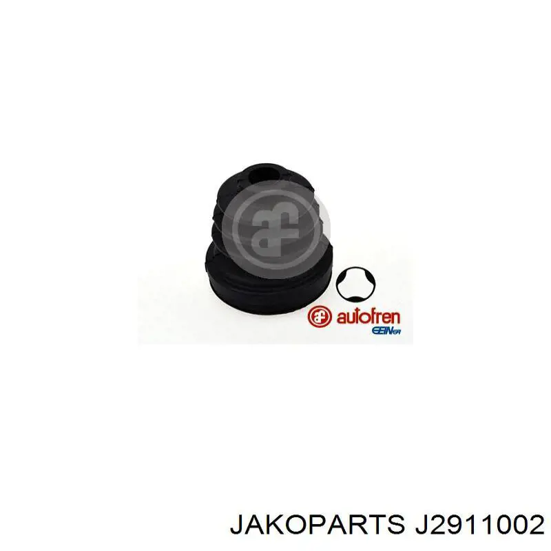 Rolamento suspenso da junta universal Jakoparts J2911002 preço, a partir de 30,59 USD