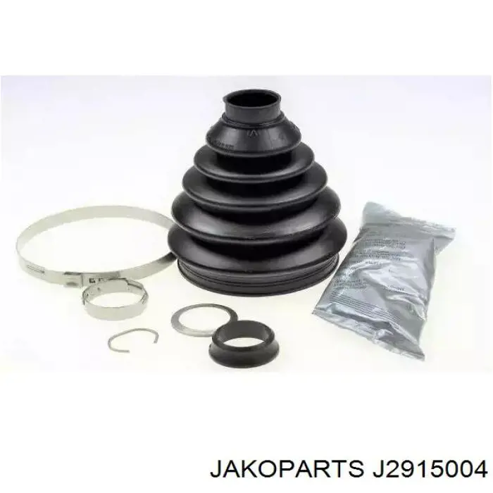 Rolamento suspenso traseiro da junta universal Jakoparts J2915004 preço, a partir de 37,70 USD