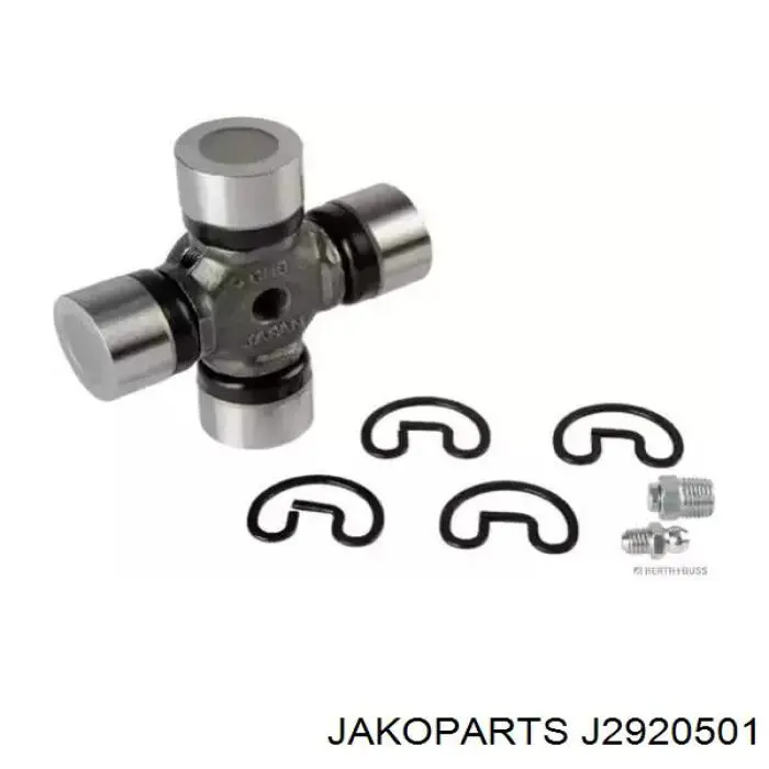Cruzeta da junta universal traseira Jakoparts J2920501 preço, a partir de 28,77 USD