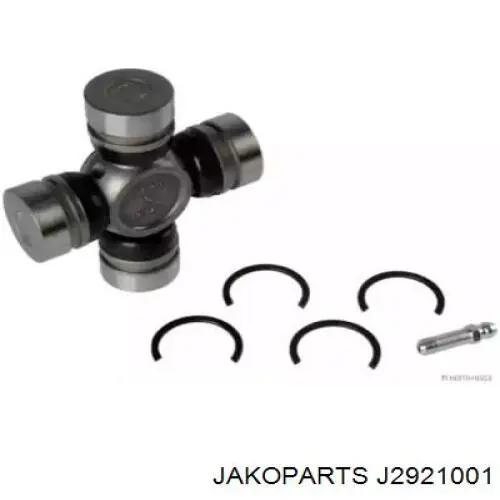 Cruzeta da junta universal traseira Jakoparts J2921001 preço, a partir de 26,37 USD
