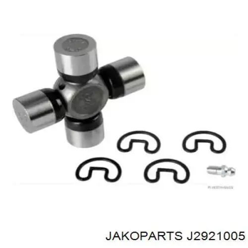 Cruzeta da junta universal traseira Jakoparts J2921005 preço, a partir de 19,61 USD
