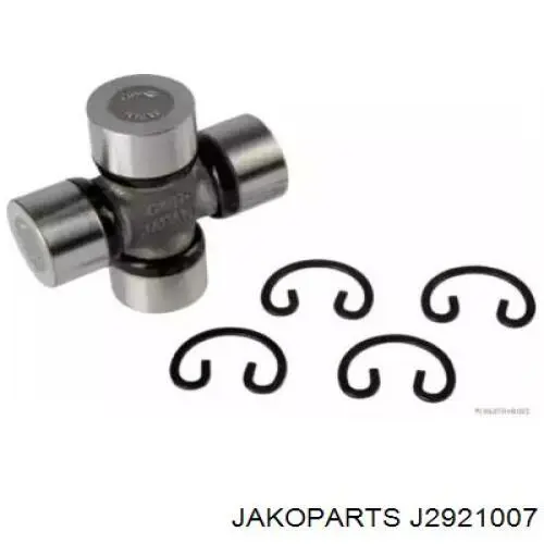 Compre J2921007 Jakoparts Cruzeta da junta universal dianteira