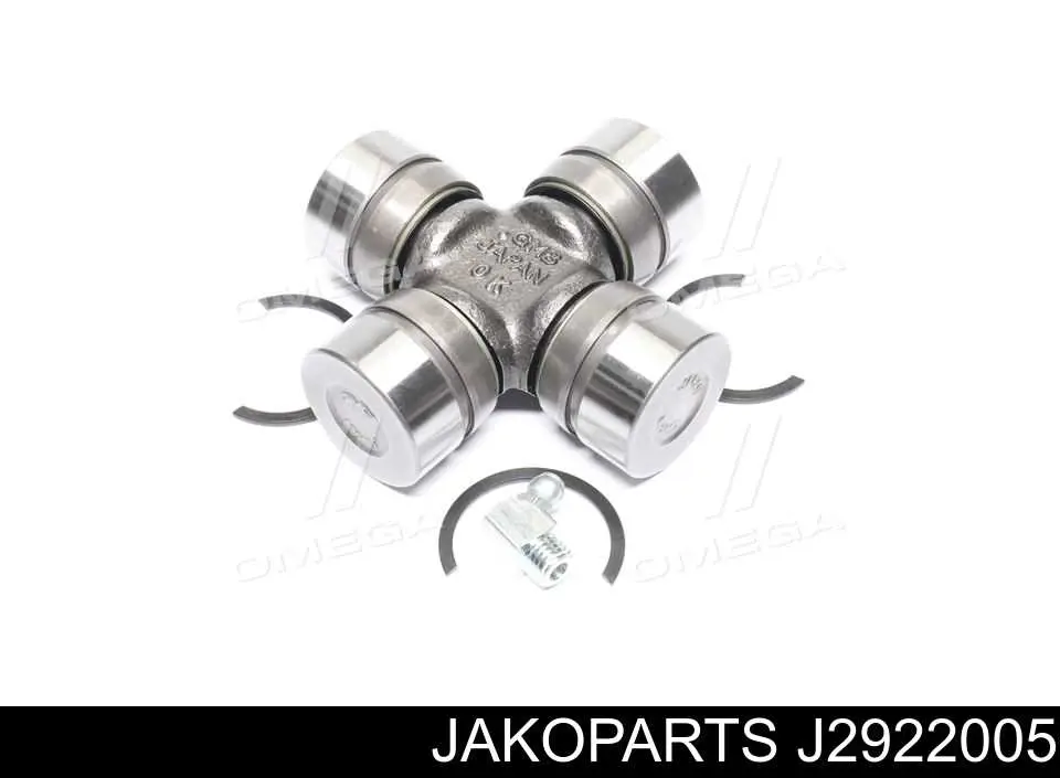 Cruzeta da junta universal traseira Jakoparts J2922005 preço, a partir de 18,24 USD
