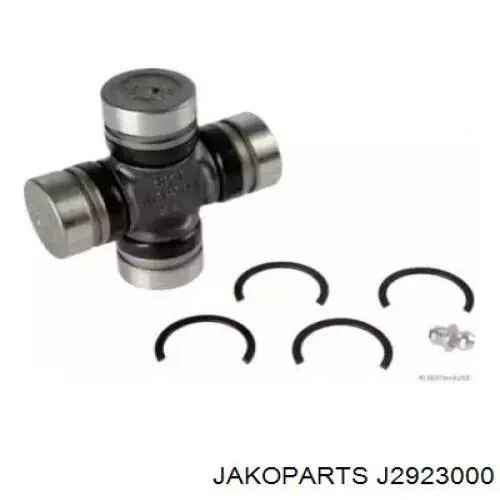 Cruzeta da junta universal traseira Jakoparts J2923000 preço, a partir de 20,71 USD