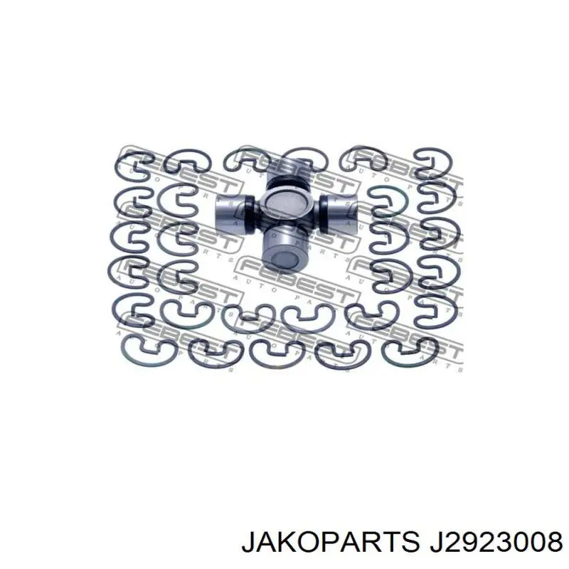 Cruzeta da junta universal dianteira Jakoparts J2923008 preço, a partir de 48,24 USD