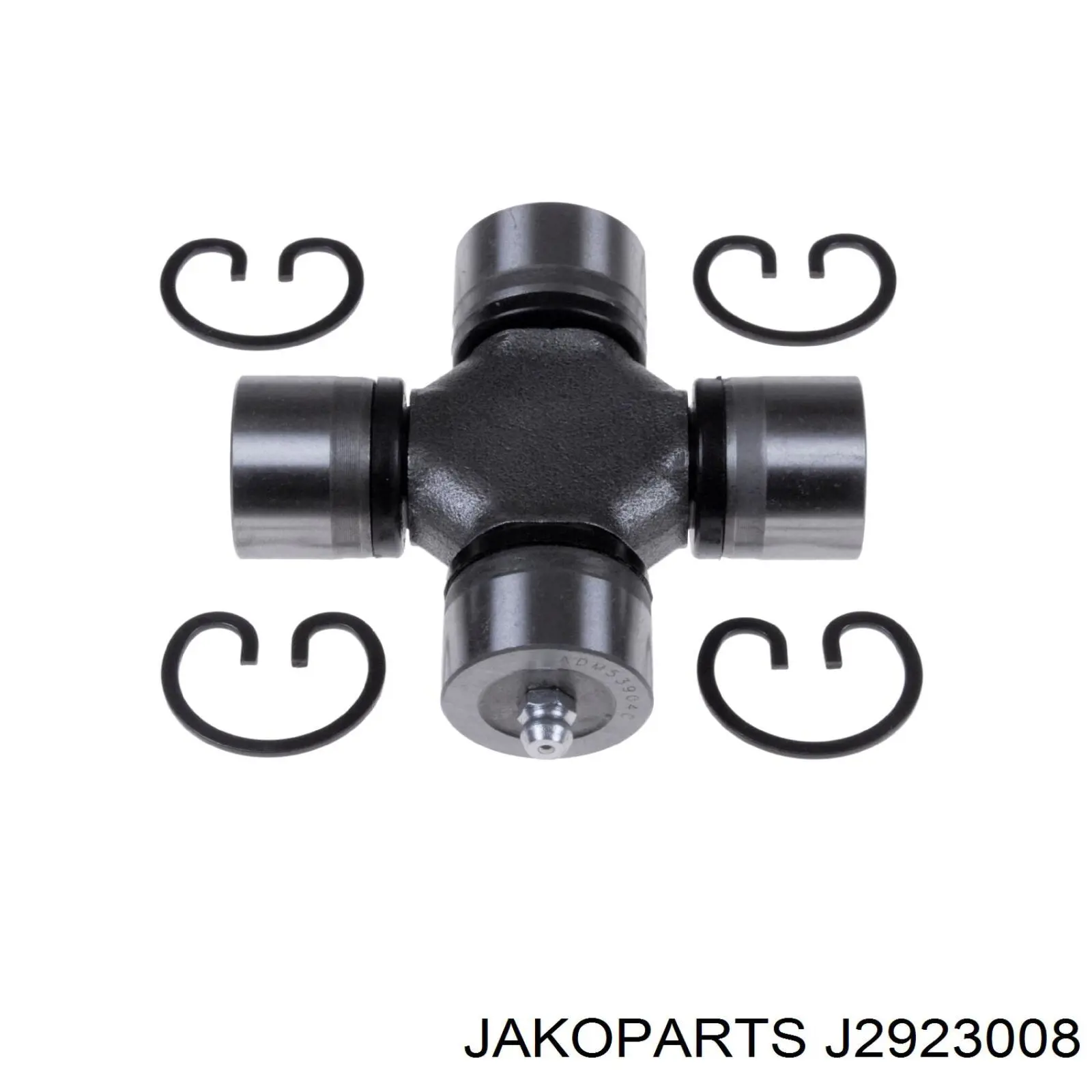 J2923008 Jakoparts Cruzeta da junta universal dianteira