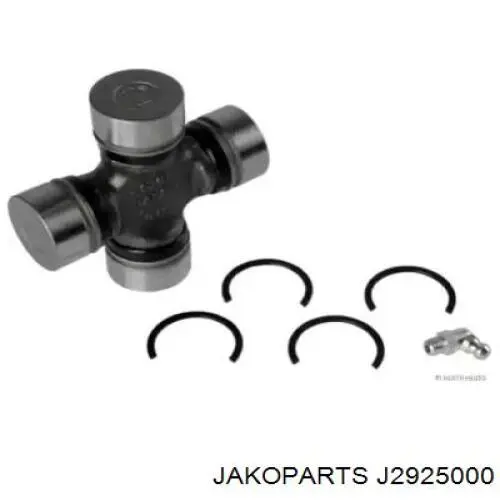 Cruzeta da junta universal traseira Jakoparts J2925000 preço, a partir de 27,77 USD