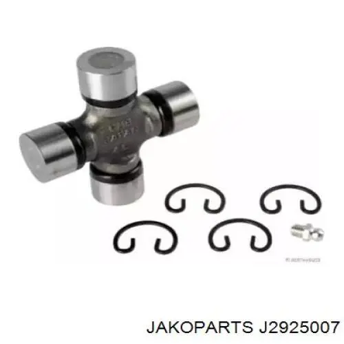 Cruzeta da junta universal dianteira Jakoparts J2925007 preço, a partir de 20,24 USD