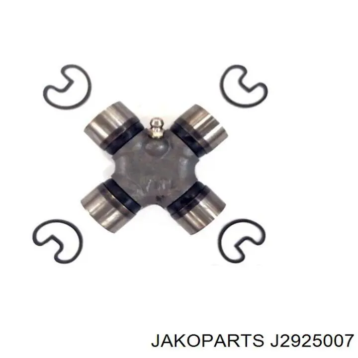 Compre J2925007 Jakoparts Cruzeta da junta universal dianteira