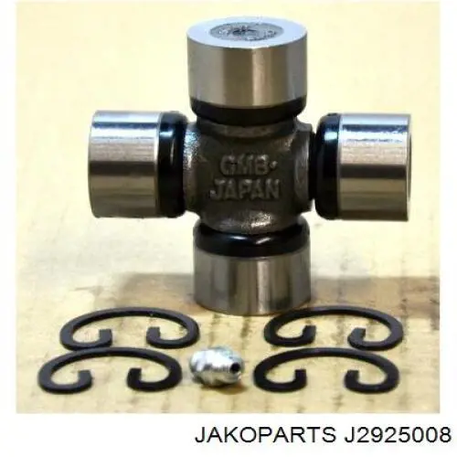 Compre J2925008 Jakoparts Cruzeta da junta universal traseira