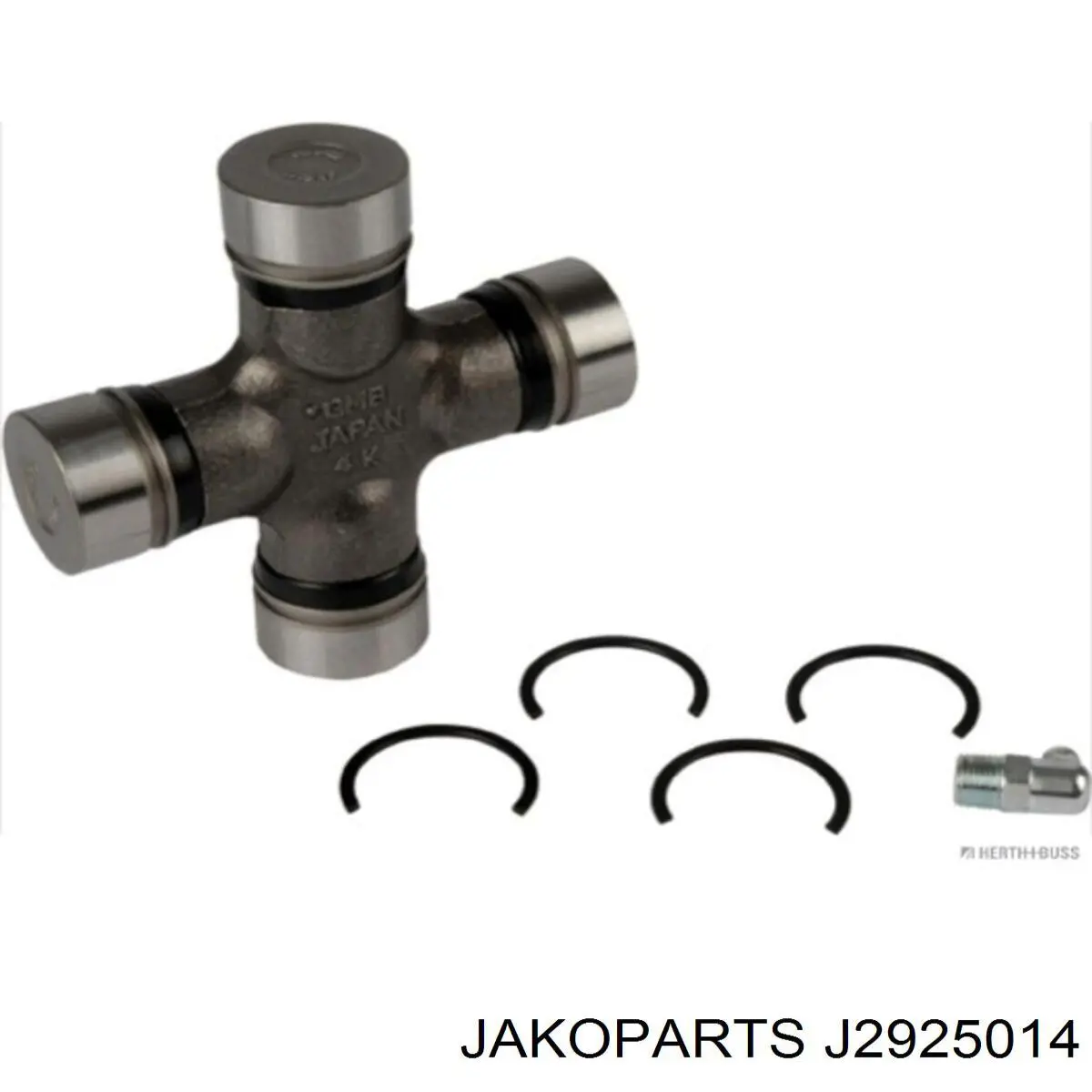 Cruzeta da junta universal traseira Jakoparts J2925014 preço, a partir de 29,71 USD
