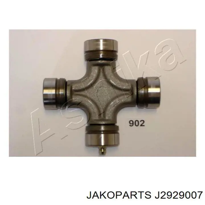 Compre J2929007 Jakoparts Cruzeta da junta universal dianteira