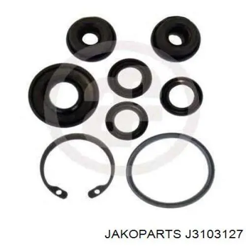 Compre GJ6F4340ZA Mazda Cilindro mestre do freio