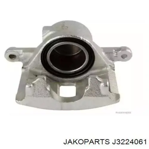 45012S6FE01 Honda Suporte do freio dianteiro direito
