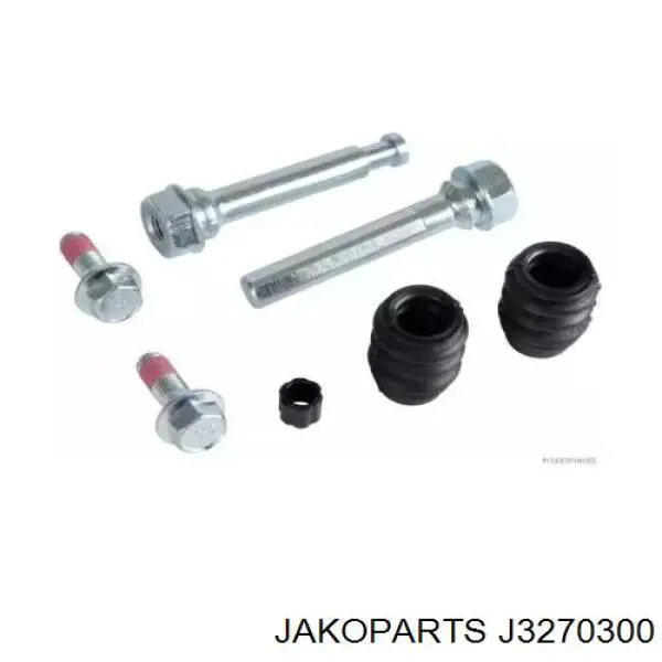 Kit de reparação de suporte do freio dianteiro Jakoparts J3270300 preço, a partir de 21,35 USD
