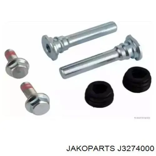 Guia de suporte traseiro Jakoparts J3274000 preço, a partir de 8,26 USD