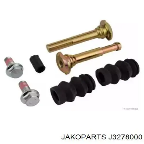 443927 Peugeot/Citroen Kit de reparação de suporte do freio dianteiro