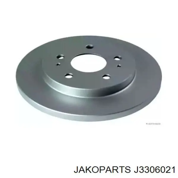 Disco do freio dianteiro Jakoparts J3306021 preço, a partir de 59,98 USD