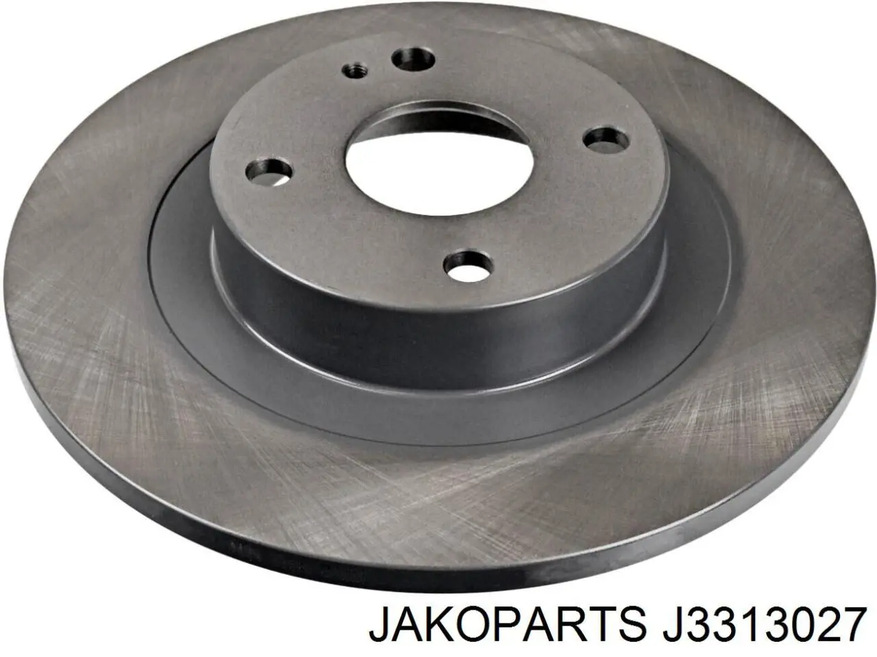 Disco do freio traseiro Jakoparts J3313027 preço, a partir de 32,74 USD