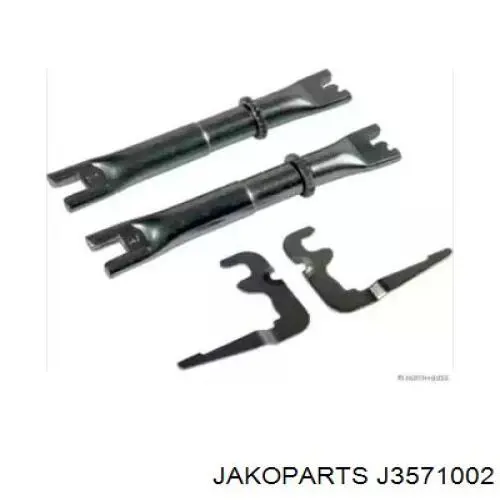 Mecanismo de aproximação (de auto-aproximação) das sapatas de tambor (kit de reparação levadiça) Akkussan LCC7019 preço, a partir de 21,83 USD